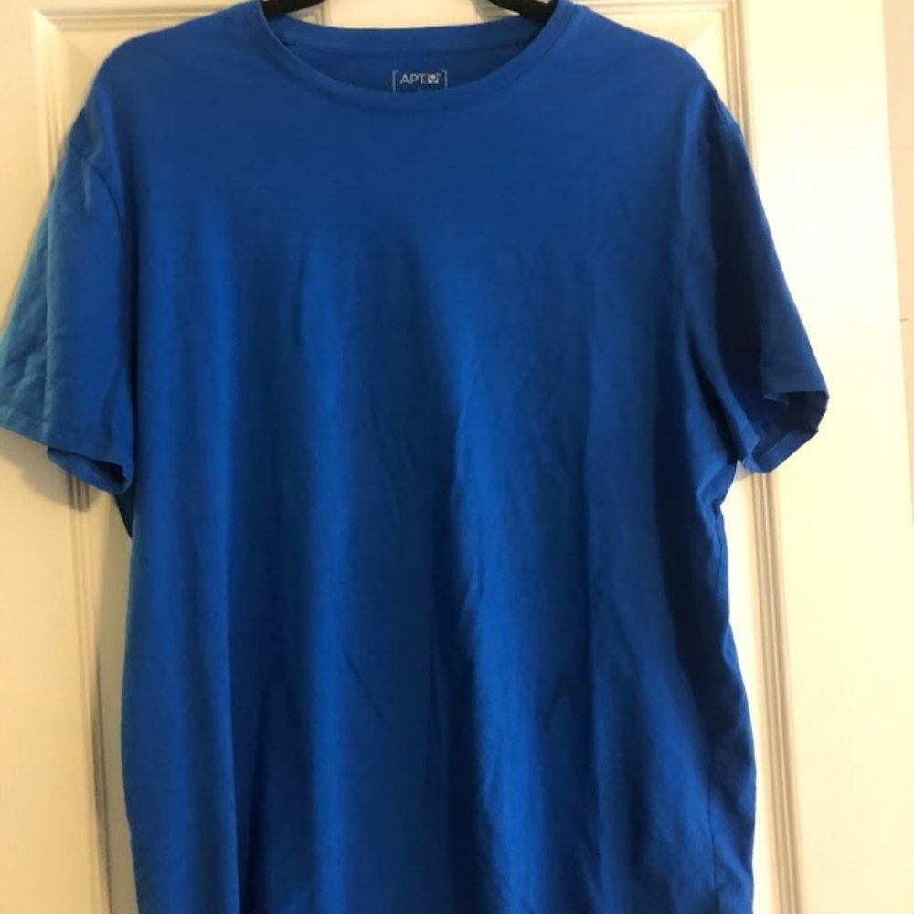 Apt. Super Soft Comfy TShirt - Men's Large